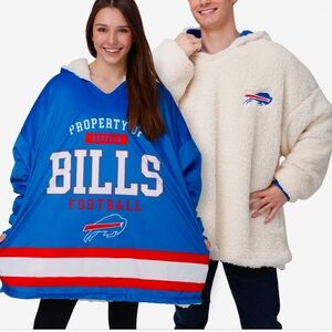 Buffalo Bills Snuggly Hoodeez